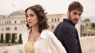 Сериал Балканская колыбельная