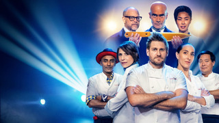 Сериал Железный шеф-повар: Железная легенда