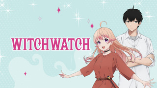 Anime Witch Watch
