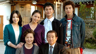 Сериал Драгоценная семья
