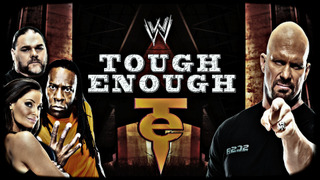 WWE Tough Enough сезон 1