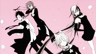 Аниме Вишнёвый квартет: Песня цветов