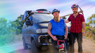 Сериал Opal Hunters: Red Dirt Road Trip