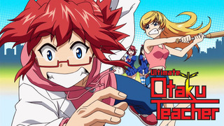 Anime Ultimate Otaku Teacher