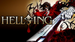 Anime Hellsing Ultimate