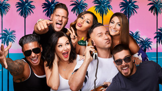 Сериал Jersey Shore: Family Vacation