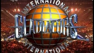 International Gladiators season 2