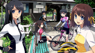 Minami Kamakura High School Girls Cycling Club season 1