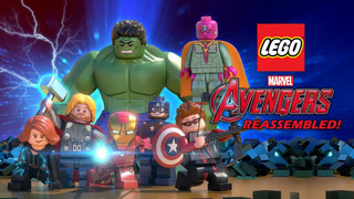 LEGO Marvel Super Heroes: Avengers Reassembled season 1