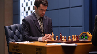 Сериал Реванш