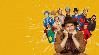 Сериал Chespirito: Sin Querer Queriendo