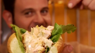 Adam Richman's Best Sandwich In America season 1