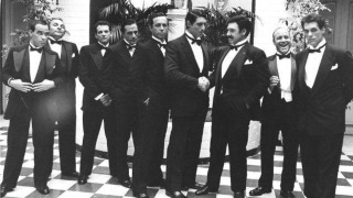 Сериал Гангстерские хроники