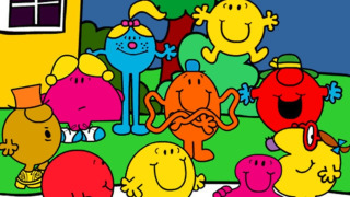 Сериал Mr. Men