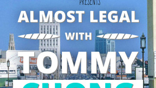 Almost Legal with Tommy Chong сезон 1