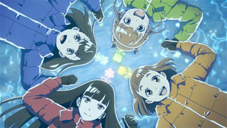 Anime Sora yori mo Tooi Basho A Story that leads to the Antarctica