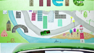 Show Mr Bloom: Here and There