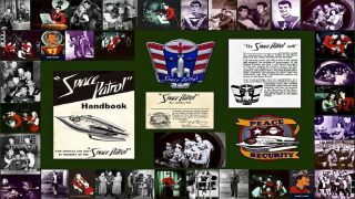 Сериал Космический патруль