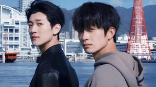 Сериал Застрявшие в Осаке