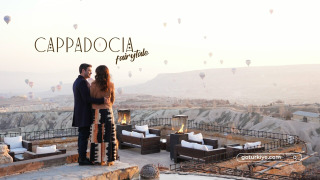 Сериал Cappadocia Fairytale