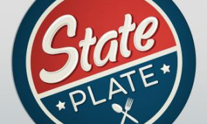 State Plate with Taylor Hicks season 2
