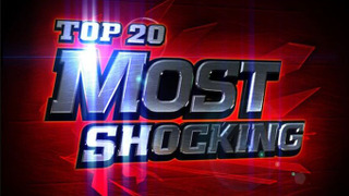 Top 20 Countdown: Most Shocking сезон 4