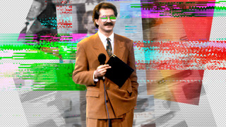 Show Листьев. Новый Взгляд