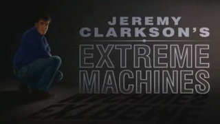 Extreme Machines сезон 1