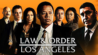 Show Law & Order: LA