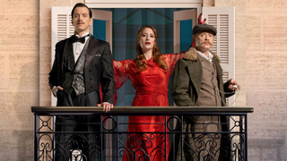 Сериал Полночь в отеле Пера Палас