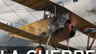 Сериал La guerre des as