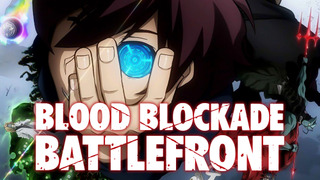 Anime Blood Blockade Battlefront