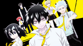 Anime Blood Lad