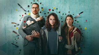 Сериал Диагноз «Везучая»