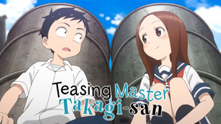 Anime Teasing Master Takagi-san