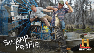Swamp People season 2