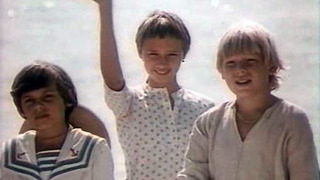 Сериал Волны Черного моря