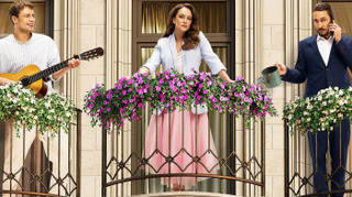 Сериал Саша и Питер