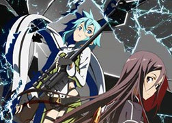 Anime Sword Art Online II (US)