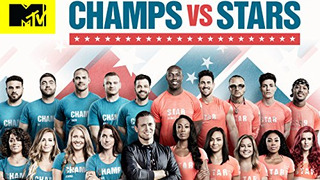 The Challenge: Champs vs. Stars сезон 1