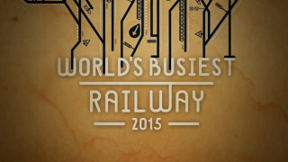 World's Busiest Railway 2015 сезон 1