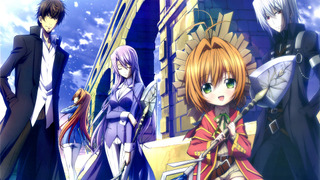 Anime Kamisama no Inai Nichiyōbi