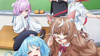 Show A Misanthrope Teaches a Class for Demi-Humans