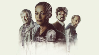 Сериал Трясина