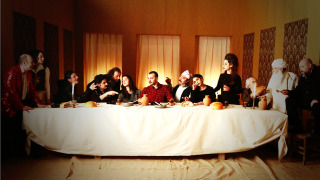 Show Leyla and Mecnun