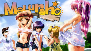 Anime Maburaho