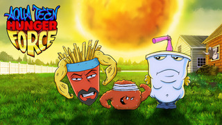 Show Aqua Teen Hunger Force