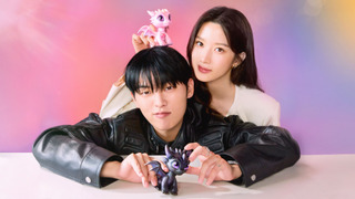 Сериал Этот парень - черный огненный дракон