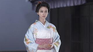 Сериал Любовь к ронину