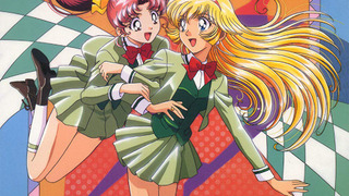 Аниме Блеск малышки Хани